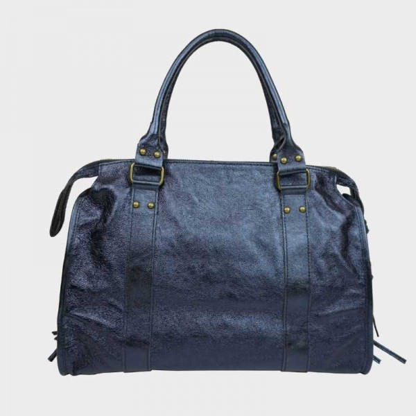 Anais - Grand Sac à main en cuir...