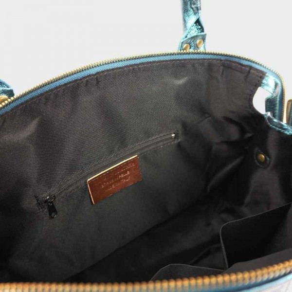 Anais - Grand Sac à main en cuir...