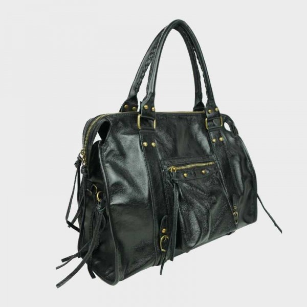 Anais - Grand Sac à main en cuir... Anais - Grand Sac à main en cuir...