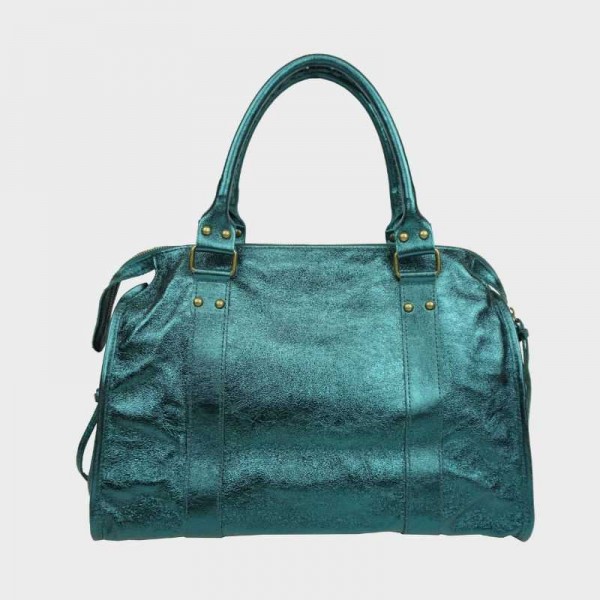 Anais - Grand Sac à main en cuir...