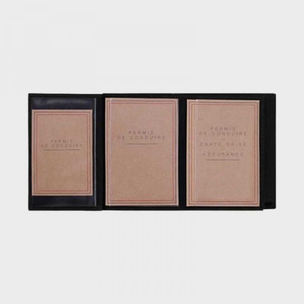 Atelier Fourès - Grand portefeuille...