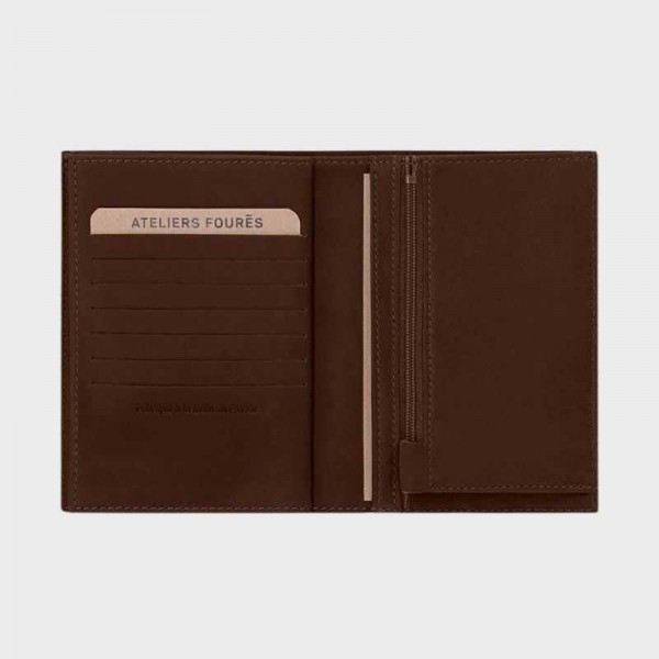 Atelier Fourès - Grand portefeuille...