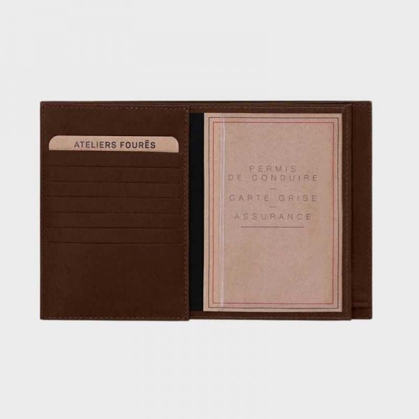 Atelier Fourès - Grand portefeuille...