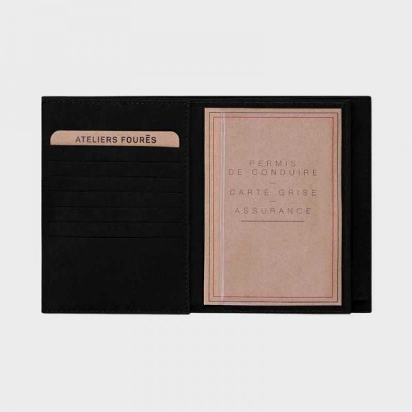 Atelier Fourès - Grand portefeuille...