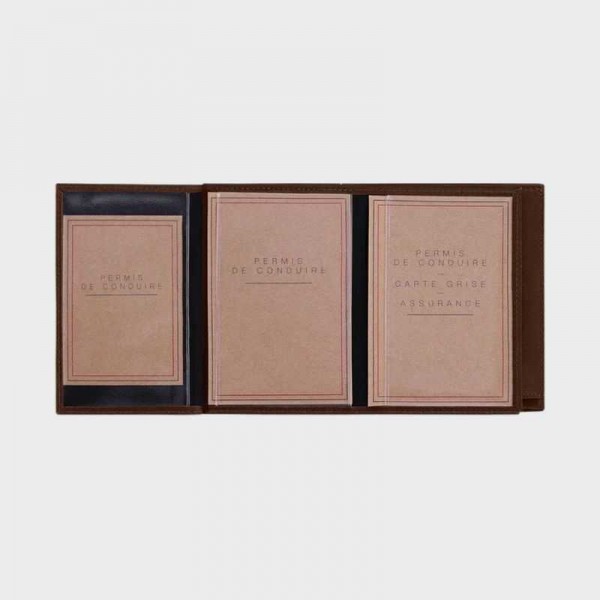 Atelier Fourès - Grand portefeuille...