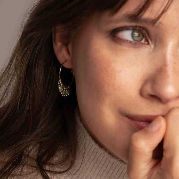 Bohm - Boucle d'oreille Lorraine Bohm - Boucle d'oreille Lorraine