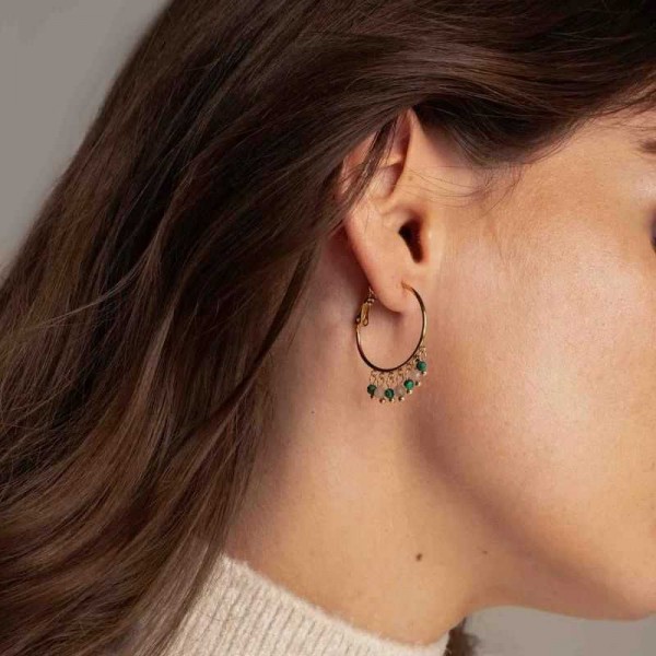 Bohm - Boucle d'oreille Lorraine Bohm - Boucle d'oreille Lorraine