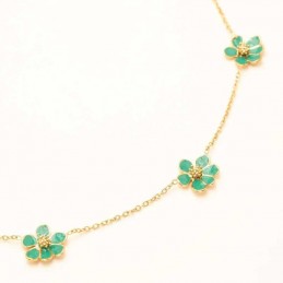 Bohm - Collier pétales Bulla