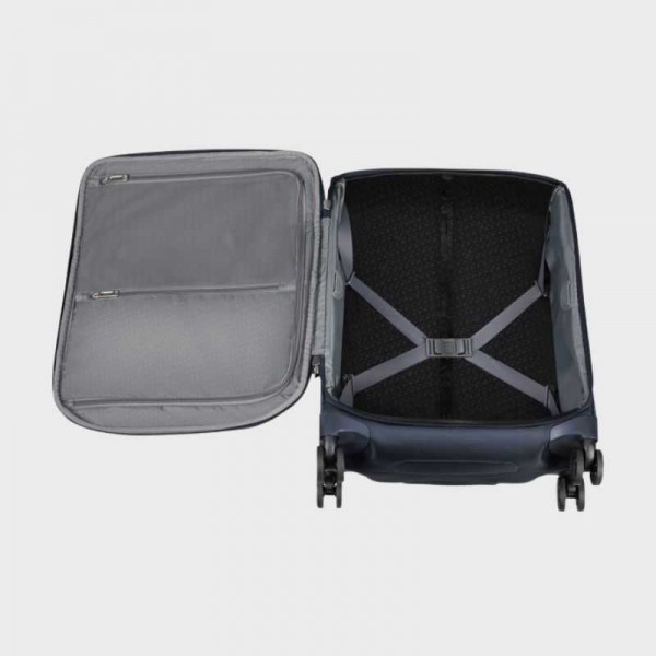 Samsonite - Valise cabine extensible...