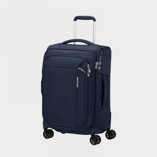 Samsonite - Valise cabine extensible...