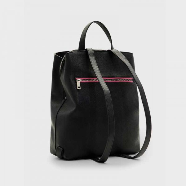 Desigual - Sac à dos broderie 24sakp20 Desigual - Sac à dos broderie 24sakp20