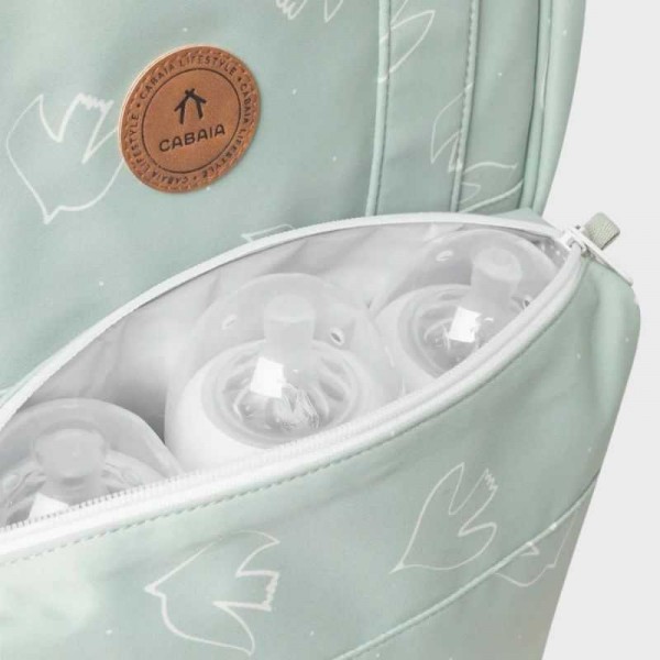 Cabaïa - Sac à langer Baby bag