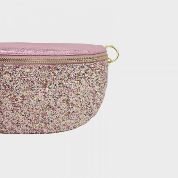 Anais - Sac banane paillettes Suzanne
