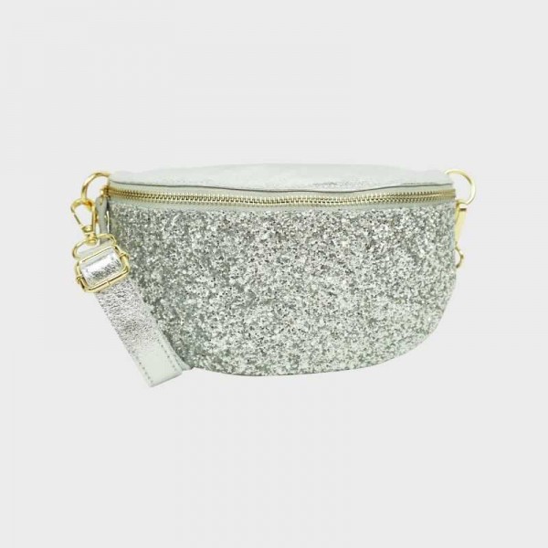 Anais - Sac banane paillettes Suzanne