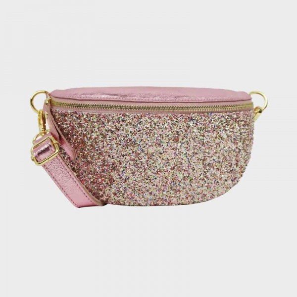 Anais - Sac banane paillettes Suzanne