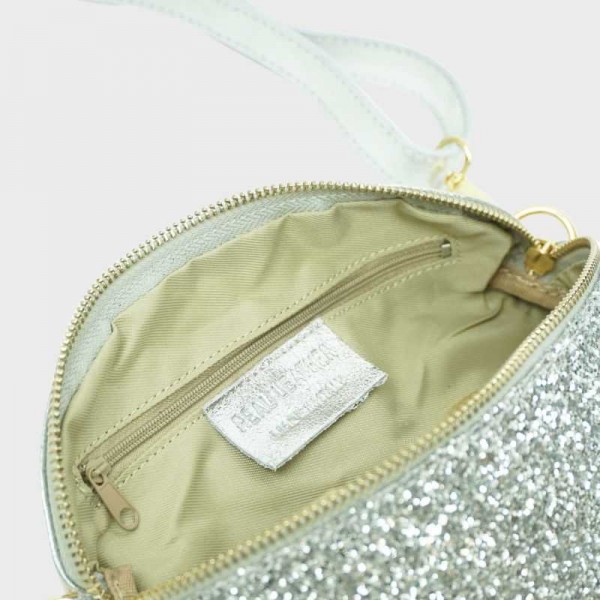 Anais - Sac banane paillettes Suzanne
