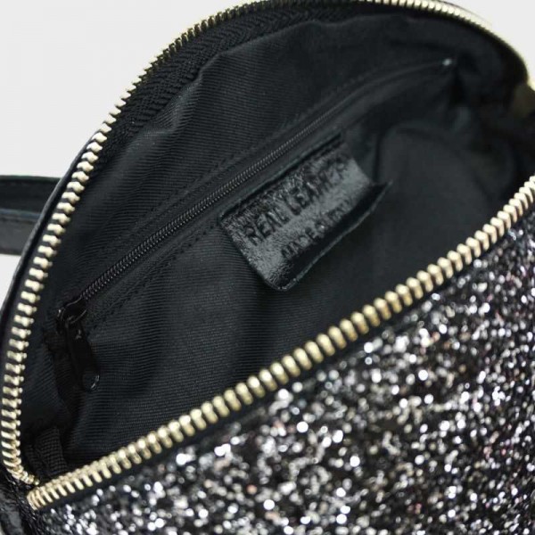 Anais - Sac banane paillettes Suzanne