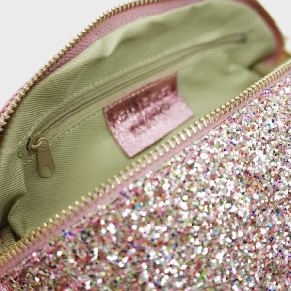 Anais - Sac banane paillettes Suzanne