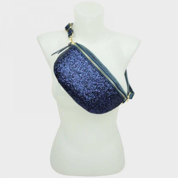 Anais - Sac banane paillettes Suzanne