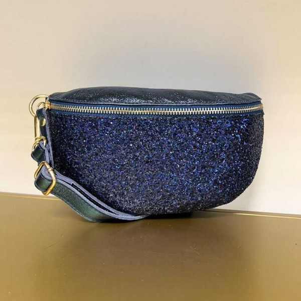 Anais - Sac banane paillettes Suzanne