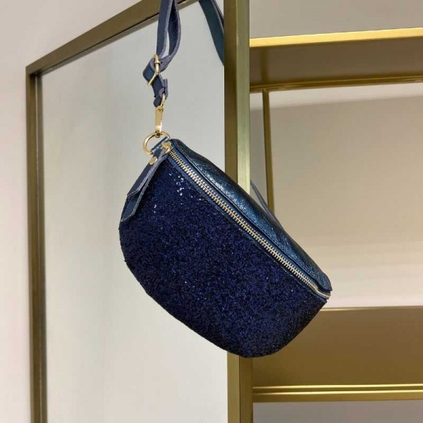 Anais - Sac banane paillettes Suzanne