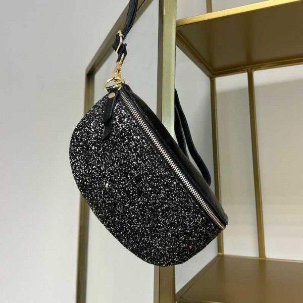 Anais - Sac banane paillettes Suzanne