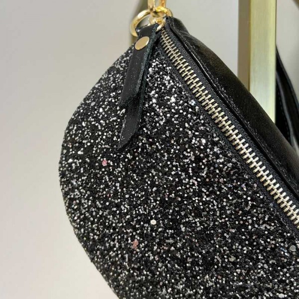 Anais - Sac banane paillettes Suzanne