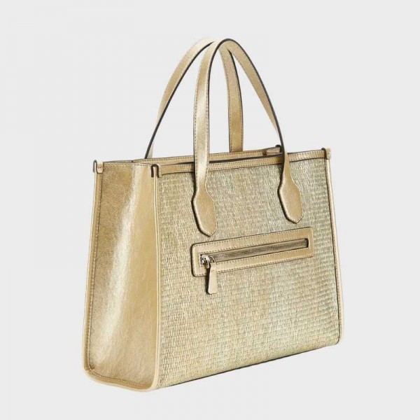 Guess - Sac à main irisé Silvana