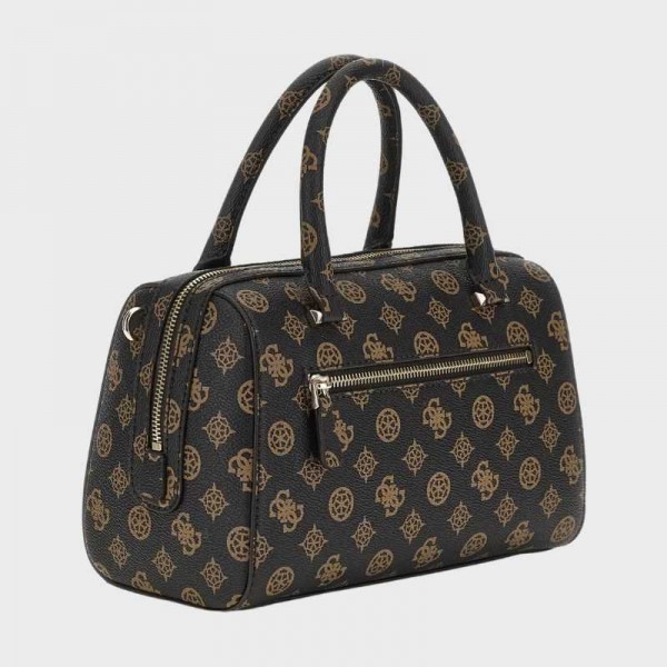 Guess - Sac à main Nelka logo