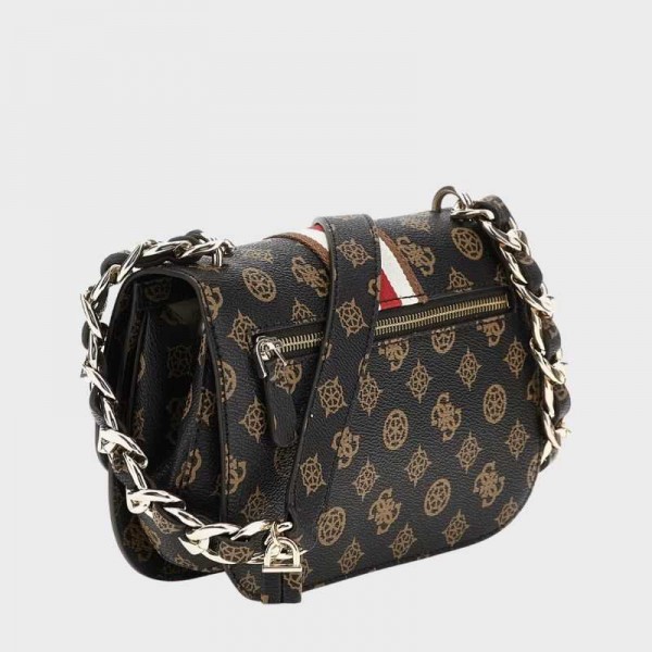 Guess - Sac bandoulière Nelka Logo