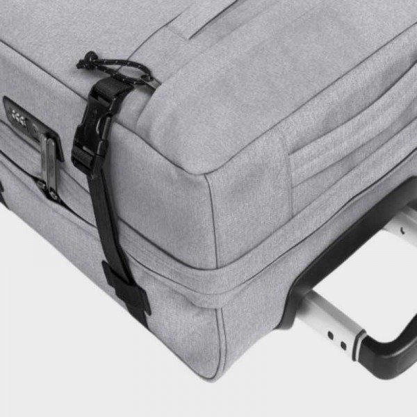 Eastpak - Valise cabine 54 cm 4 roues...