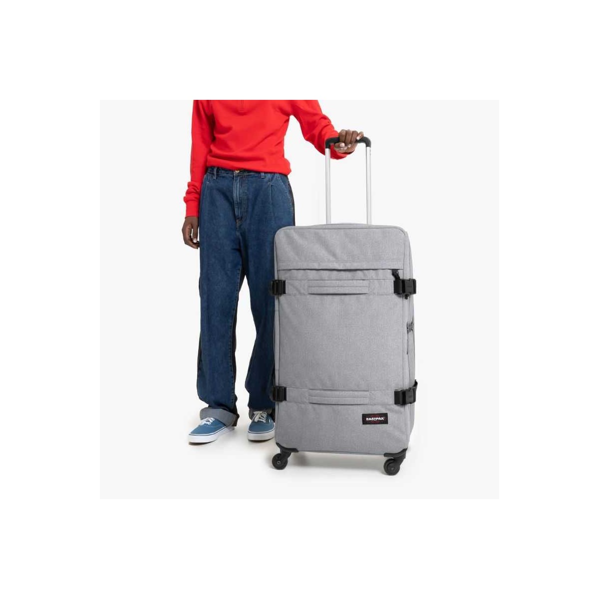 Eastpak Grande valise 75cm 4 roues Transit r 4L