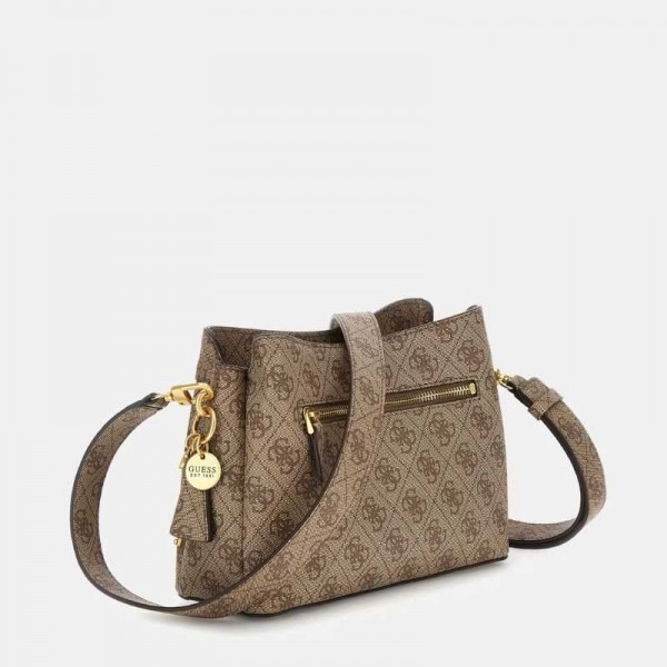 Guess - Mini sac bandoulière Emera