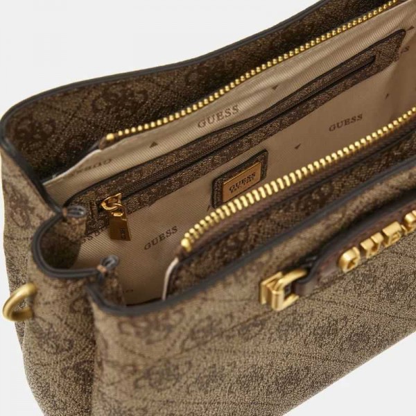 Guess - Mini sac bandoulière Emera