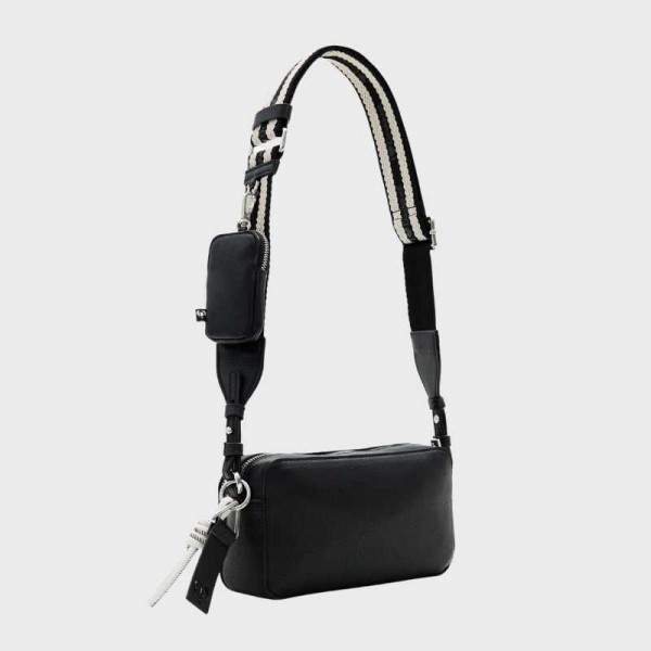 Desigual - Sac bandoulière logo 24saxp19