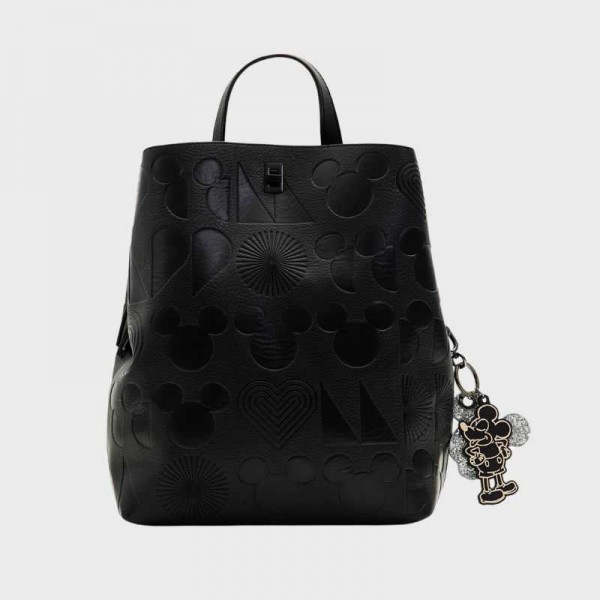 Desigual - Sac à dos Mickey Mouse...