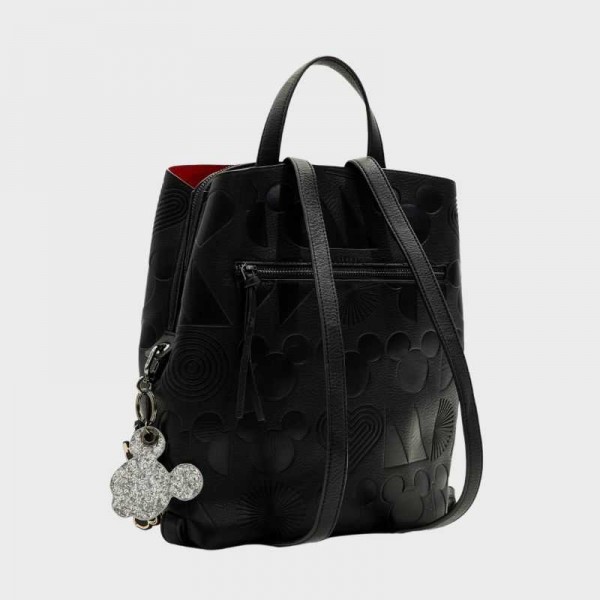 Desigual - Sac à dos Mickey Mouse...