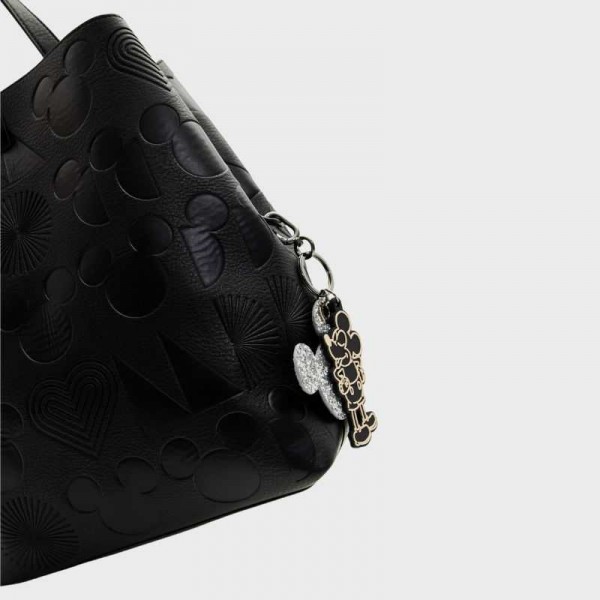 Desigual - Sac à dos Mickey Mouse...