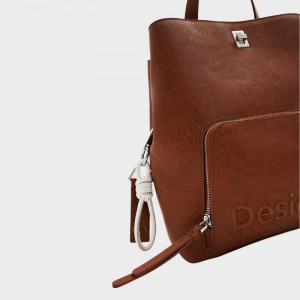 Desigual - Sac à dos logo 24sakp03