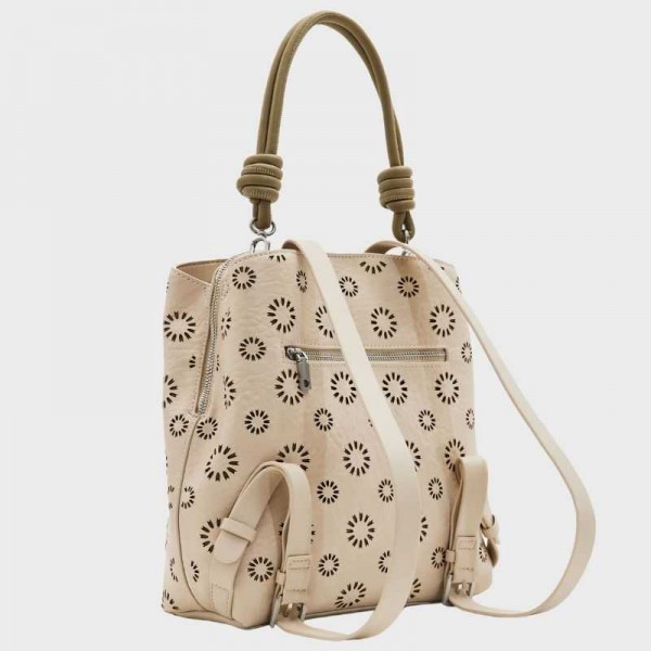 Desigual - Sac à dos fleurs 24sakp09