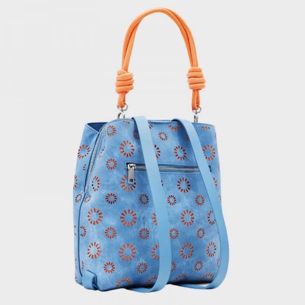 Desigual - Sac à dos fleurs 24sakp09