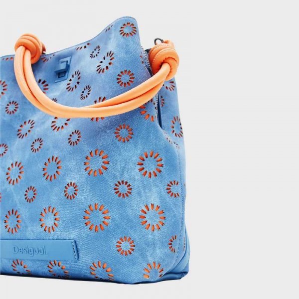 Desigual - Sac à dos fleurs 24sakp09