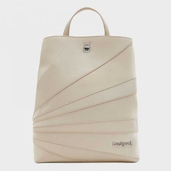 Desigual - Sac à dos patchwork 24sakp22