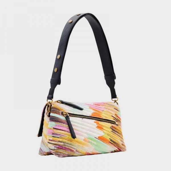 Desigual - Sac bandoulière...