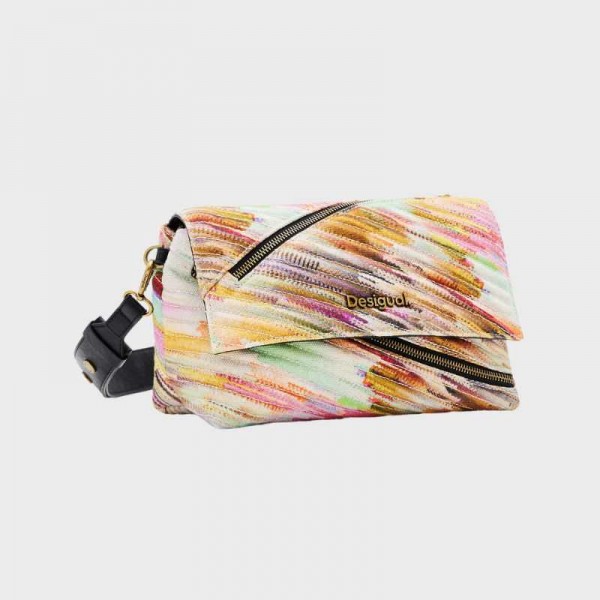 Desigual - Sac bandoulière...