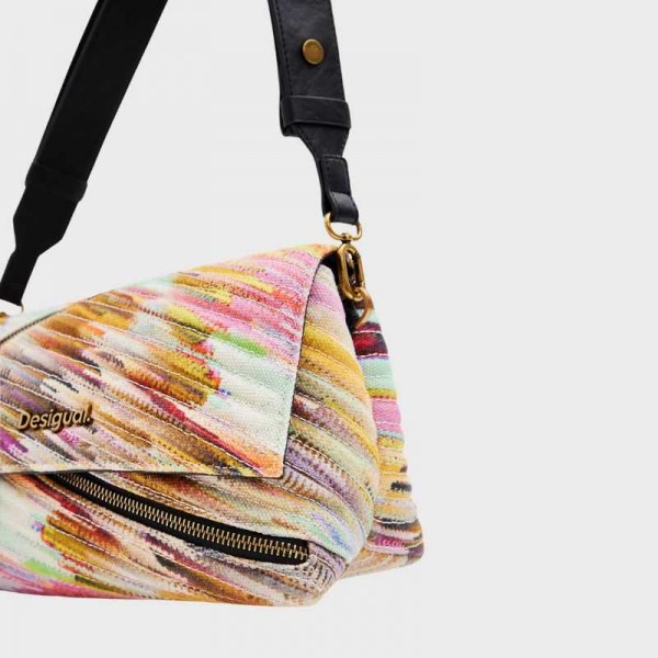 Desigual - Sac bandoulière...