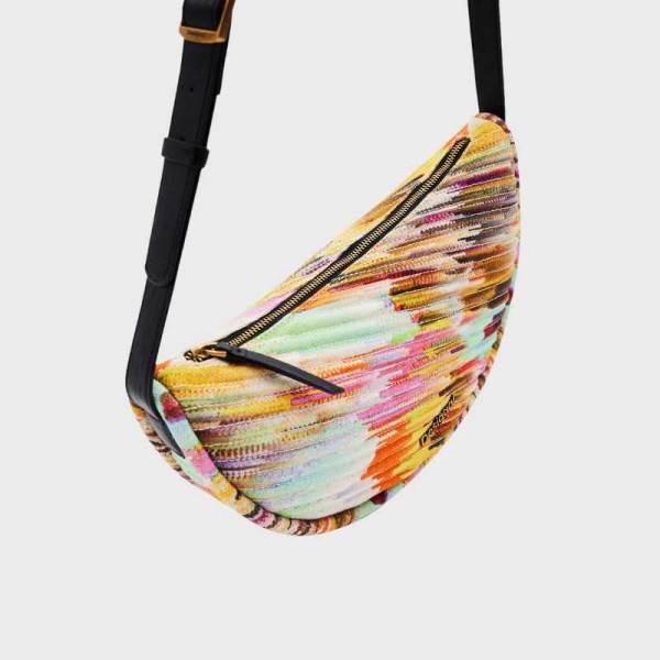 Desigual - Sac bandoulière...