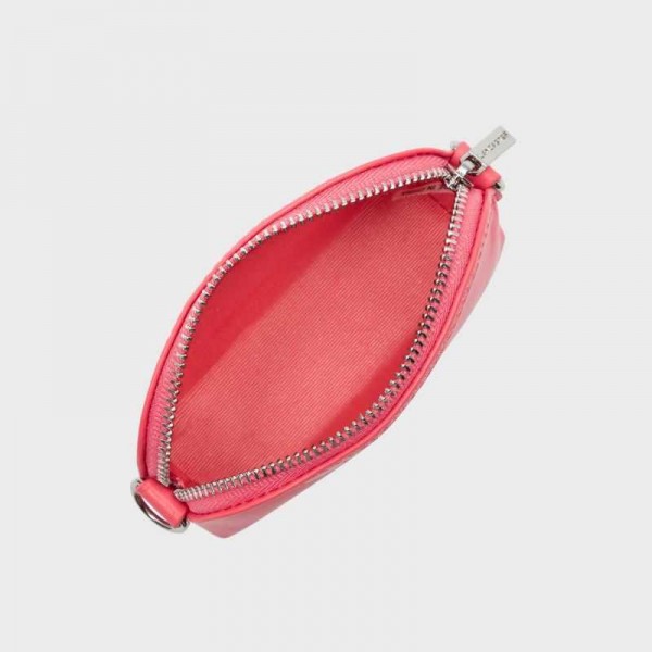 Lancaster - Porte monnaie zippé rond...