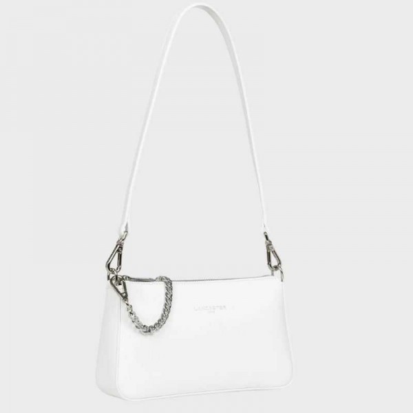 Lancaster - Sac trotteur en cuir...