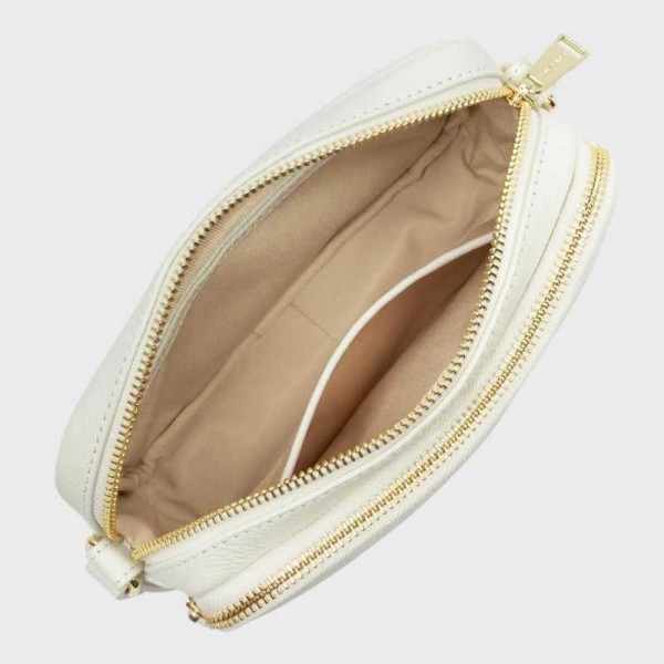 Lancaster - Mini sac trotteur Dune... Lancaster - Mini sac trotteur Dune...